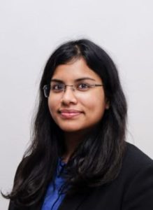 Sharanya Nair, M. Sc.