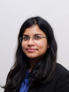 Sharanya Nair, M. Sc.