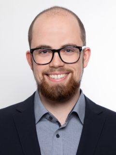 Levin Winzinger, M. Sc.