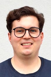 Jan-Paul Grass, M. Sc.