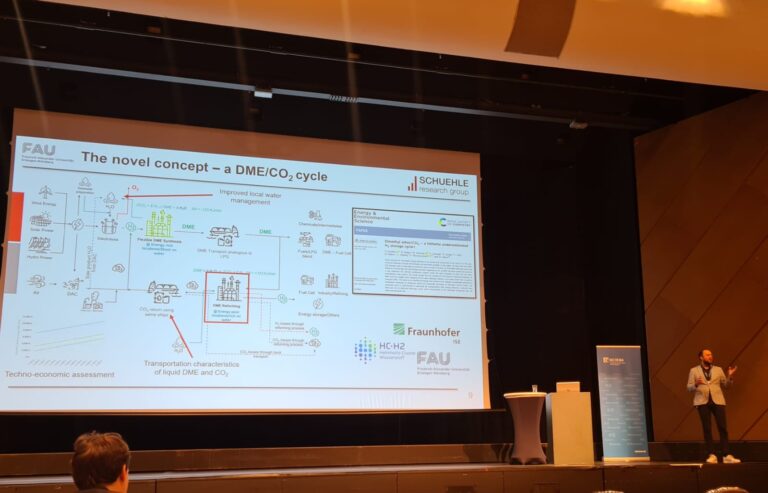 Travel grants from the Max Buchner Research Foundation at CRT