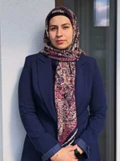 Farah Aziz Al Saadi, M.Sc.