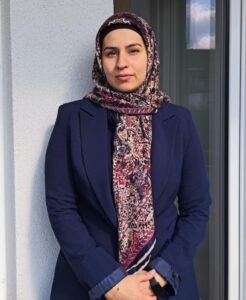 Farah Aziz Al Saadi, M.Sc.
