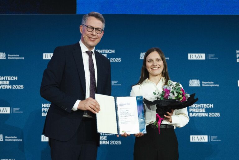 Award for Thesis on LOHC Dehydrogenation